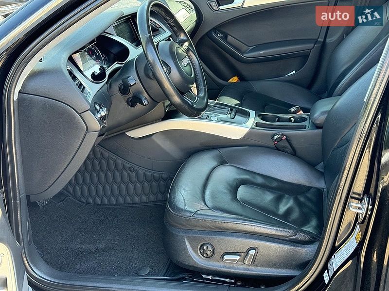 Седан Audi A4 2015 в Вінниці фото 14 Седан Audi A4 2015 в Вінниці