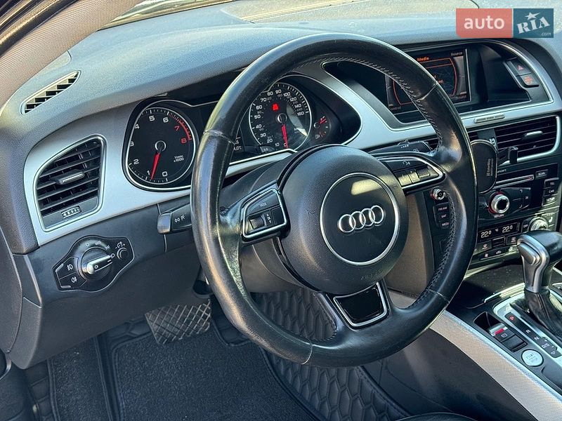 Седан Audi A4 2015 в Вінниці фото 17 Седан Audi A4 2015 в Вінниці