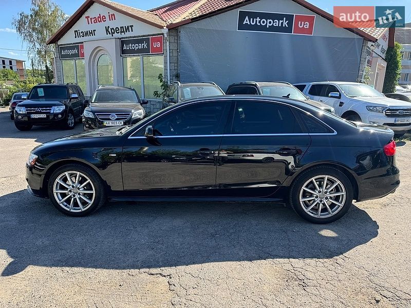 Седан Audi A4 2015 в Вінниці фото 22 Седан Audi A4 2015 в Вінниці