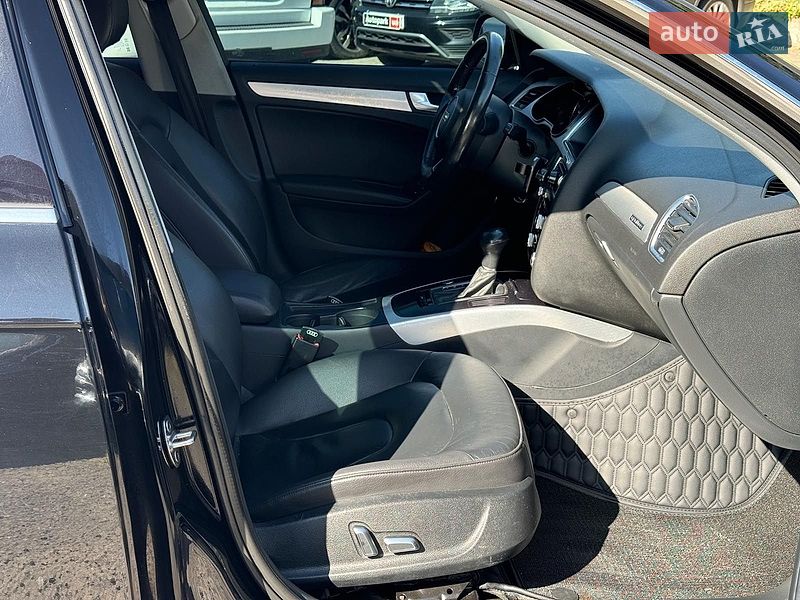 Седан Audi A4 2015 в Вінниці фото 23 Седан Audi A4 2015 в Вінниці