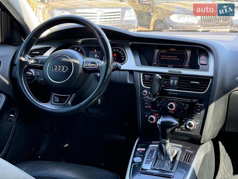 Седан Audi A4 2015 в Вінниці фото 24 Седан Audi A4 2015 в Вінниці