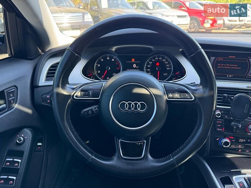 Седан Audi A4 2015 в Вінниці фото 25 Седан Audi A4 2015 в Вінниці