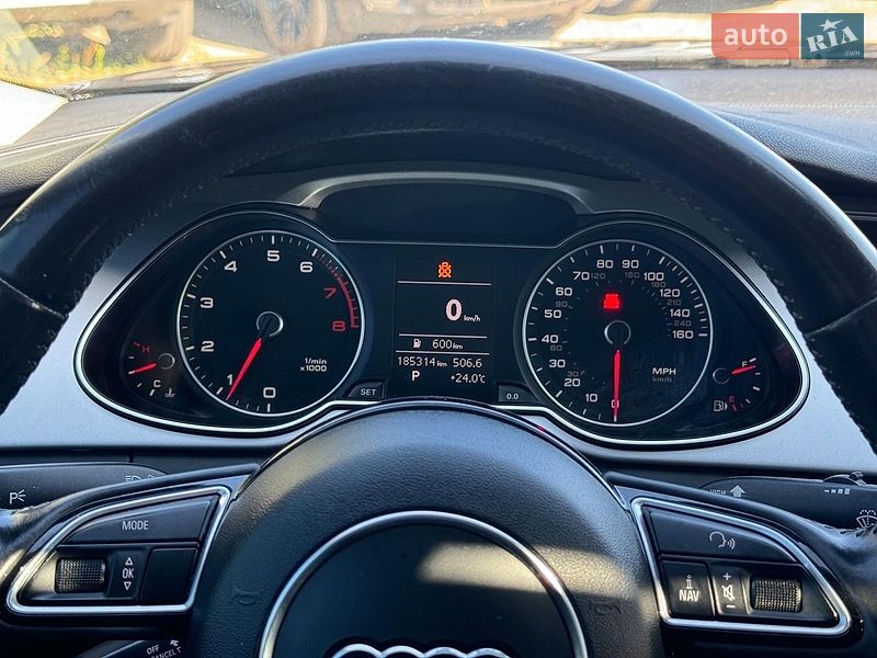 Седан Audi A4 2015 в Вінниці фото 26 Седан Audi A4 2015 в Вінниці