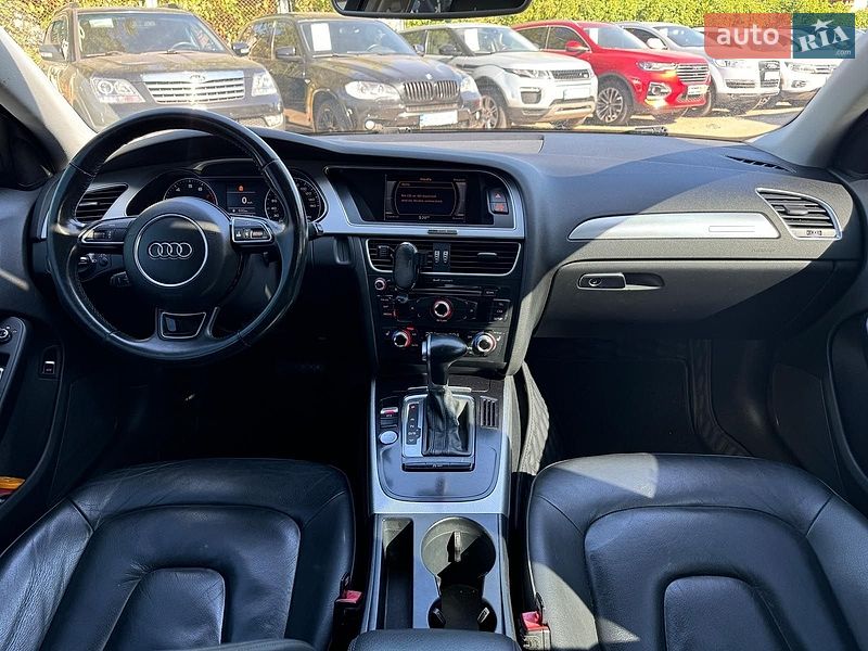 Седан Audi A4 2015 в Вінниці фото 29 Седан Audi A4 2015 в Вінниці
