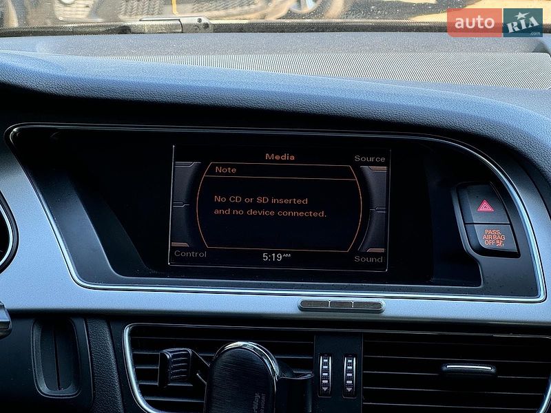 Седан Audi A4 2015 в Вінниці фото 30 Седан Audi A4 2015 в Вінниці