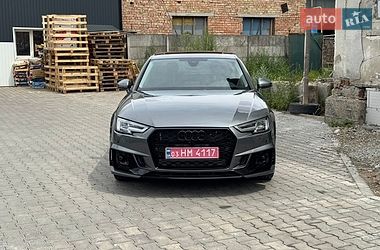 Audi A4  2018