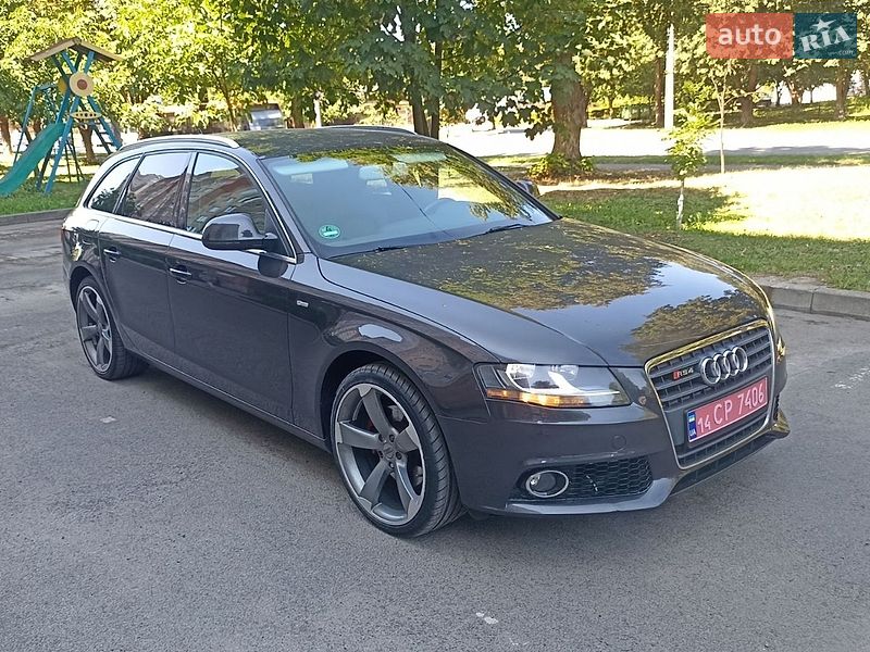 Audi A4 2008
