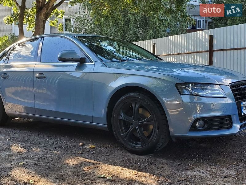 Audi A4 2008
