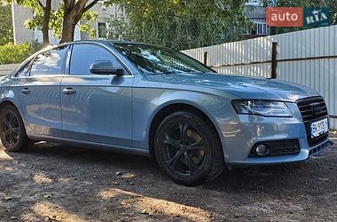 Audi A4  2008