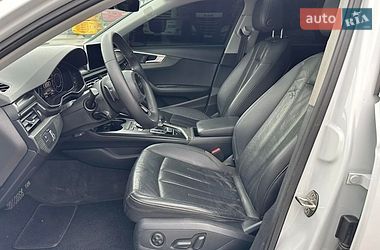 Седан Audi A4 2018 в Виннице