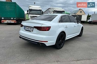 Седан Audi A4 2018 в Виннице