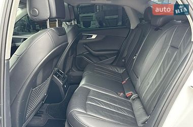 Седан Audi A4 2018 в Виннице