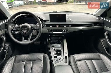 Седан Audi A4 2018 в Виннице