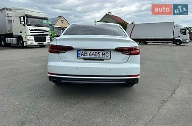 Седан Audi A4 2018 в Виннице