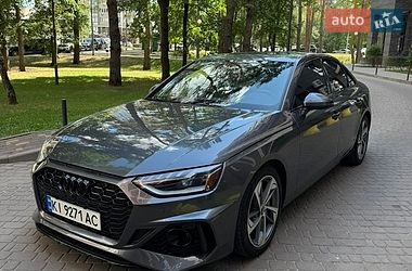Audi A4  2020
