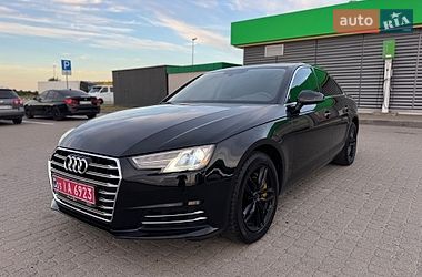Седан Audi A4 2017 в Ровно