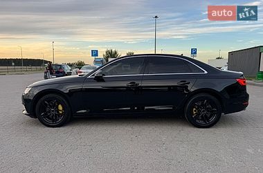 Седан Audi A4 2017 в Ровно