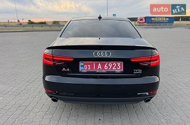 Седан Audi A4 2017 в Ровно