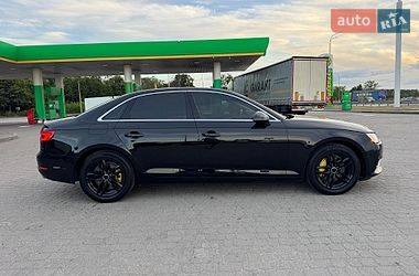 Седан Audi A4 2017 в Ровно