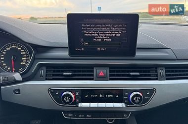 Седан Audi A4 2017 в Ровно