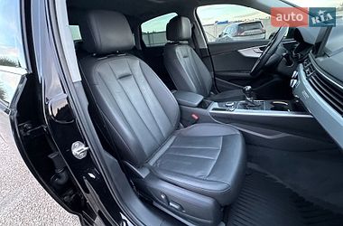 Седан Audi A4 2017 в Ровно
