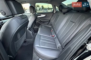 Седан Audi A4 2017 в Ровно