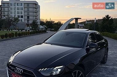 Audi A4  2021