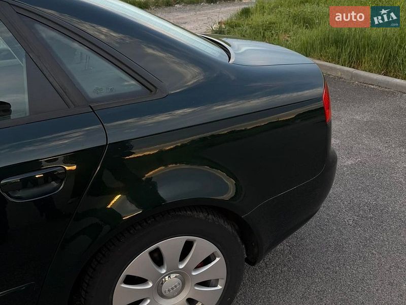 Седан Audi A4 2007 в Вінниці фото 7 Седан Audi A4 2007 в Вінниці