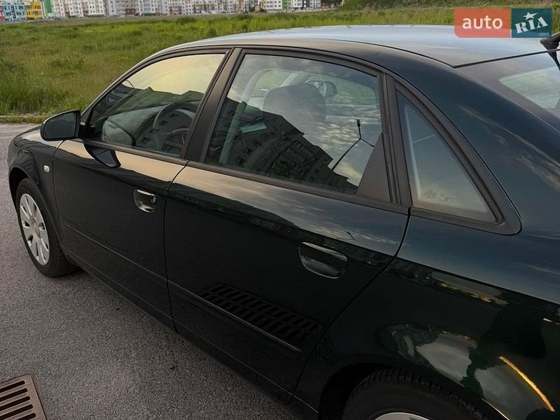 Седан Audi A4 2007 в Вінниці фото 8 Седан Audi A4 2007 в Вінниці
