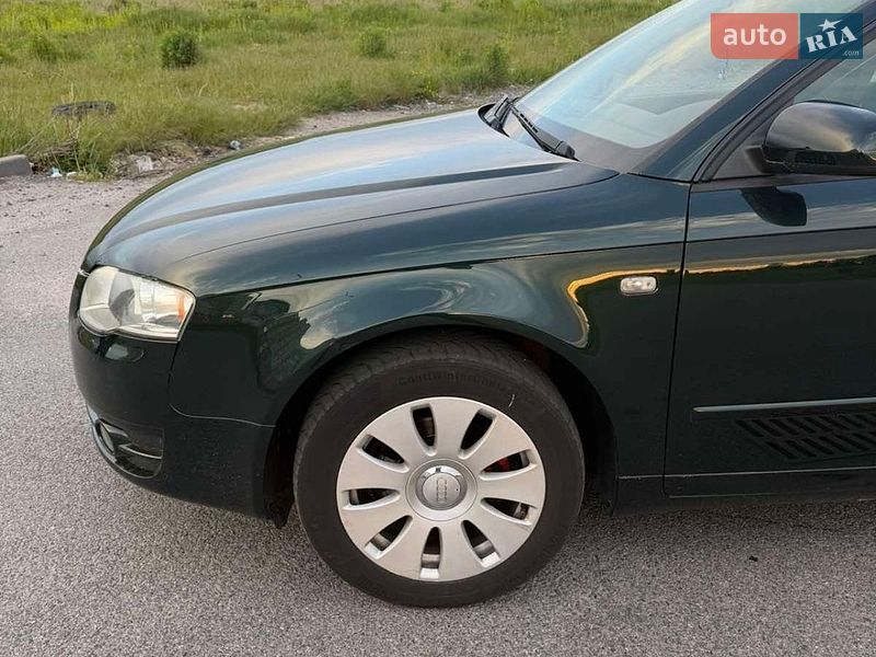 Седан Audi A4 2007 в Вінниці фото 5 Седан Audi A4 2007 в Вінниці