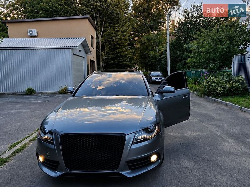 Універсал Audi A4 2012 в Хмельницькому