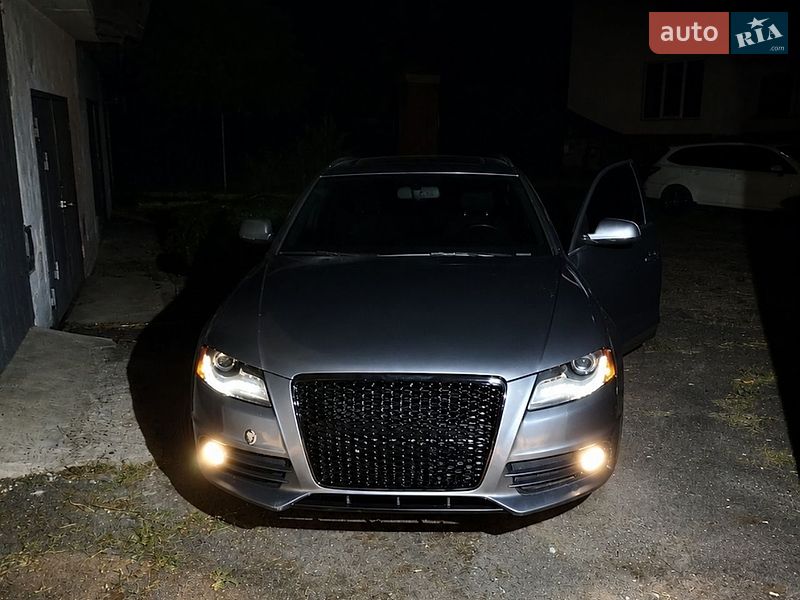 Універсал Audi A4 2012 в Хмельницькому