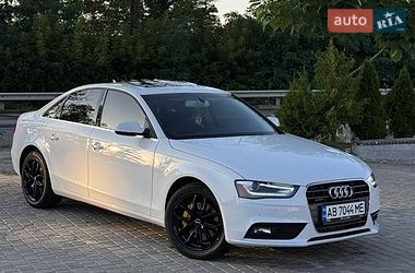 Audi A4 2013