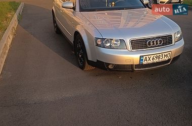 Audi A4 2002