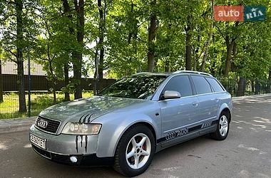 audi a4 2002 в Чернигов от профессионального продавца 