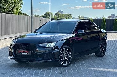 audi a4 2016 в Днепр (Днепропетровск) от профессионального продавца Валентин