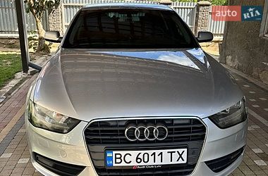 Audi A4  2013
