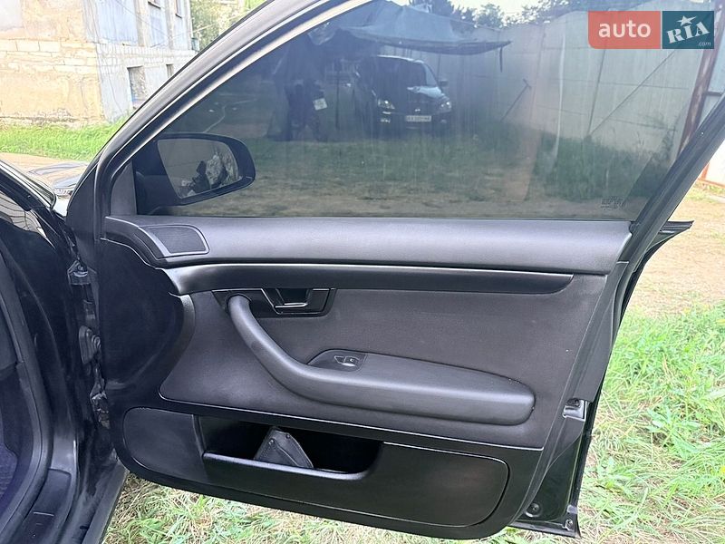 Седан Audi A4 2005 в Харкові