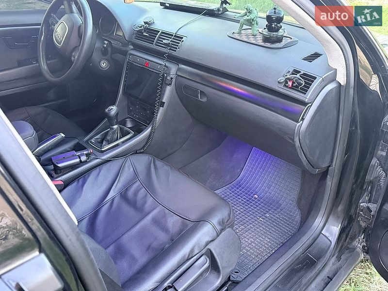 Седан Audi A4 2005 в Харкові