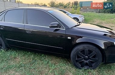 Седан Audi A4 2005 в Харкові