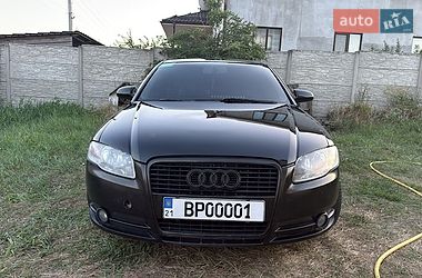 Audi A4 2005