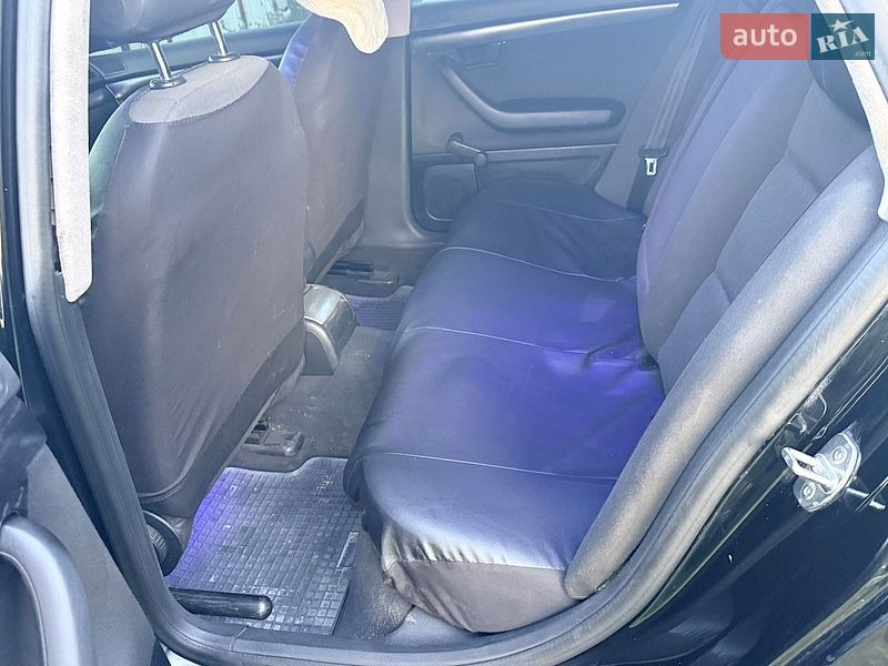 Седан Audi A4 2005 в Харкові