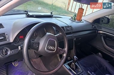 Седан Audi A4 2005 в Харкові