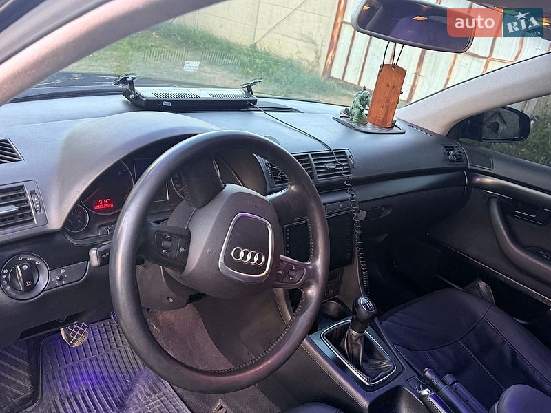 Седан Audi A4 2005 в Харкові