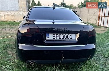 Седан Audi A4 2005 в Харкові