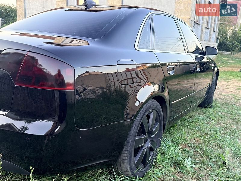Седан Audi A4 2005 в Харкові