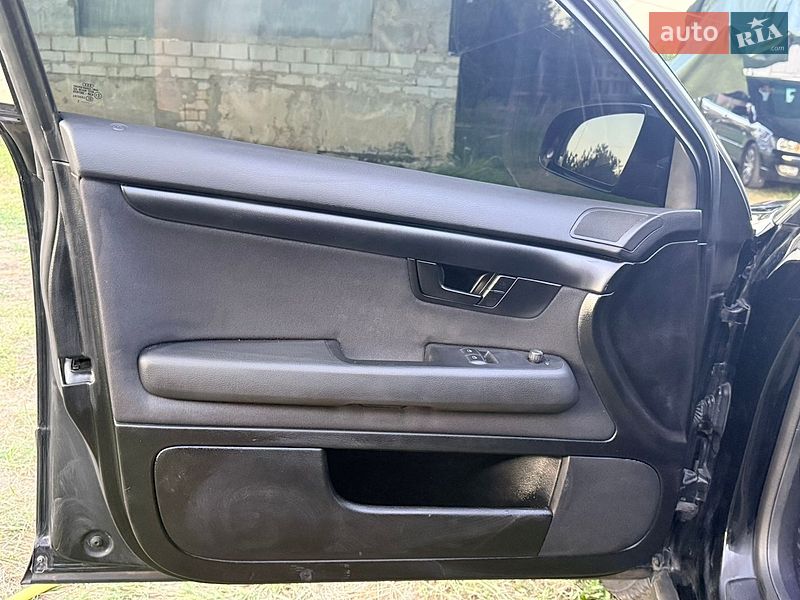 Седан Audi A4 2005 в Харкові