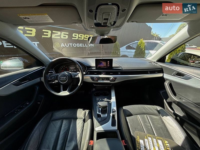 Седан Audi A4 2016 в Вінниці фото 7 Седан Audi A4 2016 в Вінниці