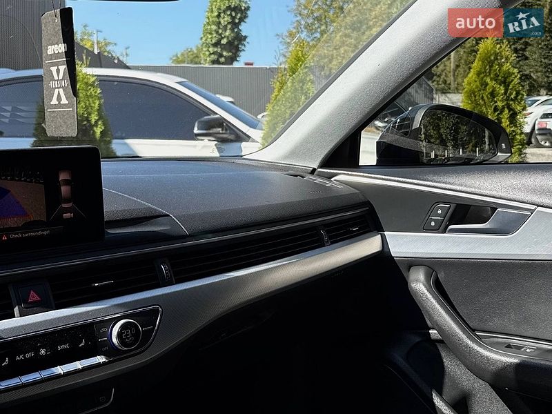 Седан Audi A4 2016 в Вінниці фото 8 Седан Audi A4 2016 в Вінниці