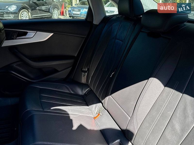 Седан Audi A4 2016 в Вінниці фото 10 Седан Audi A4 2016 в Вінниці